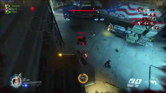 【兔砸】娱乐局 沉迷天使的DVA小姐姐 2017-09-22 18点场