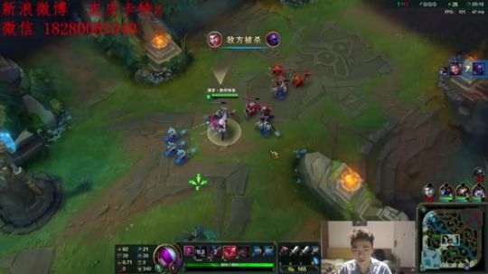 最强卡特，暴虐钻石分段 2017-09-23 03点场