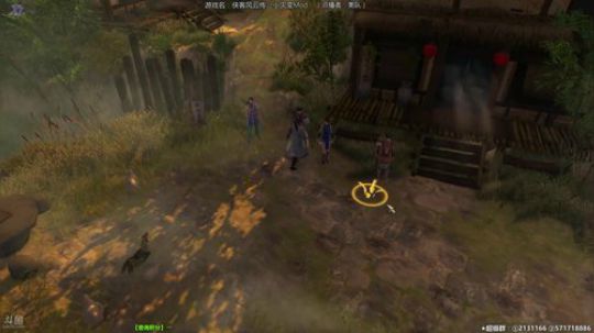 泫漓：侠前之乱世三国mod 2017-09-22 23点场