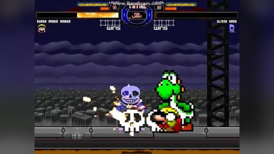 Mugen - Super Mario Maker