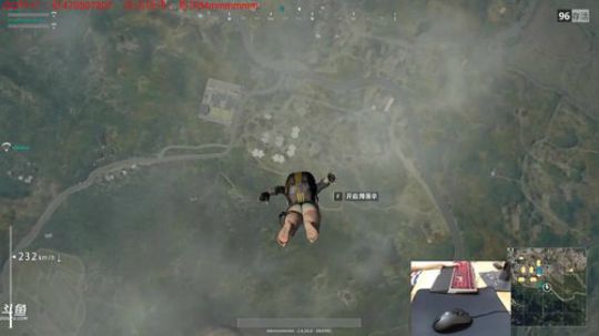 格调：绝地枪王 2017-09-23 19点场