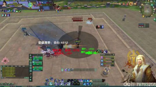 【黎拆】360度冰天雪地挨打视角 2017-09-22 17点场