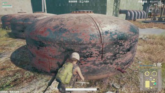 【小六】吃鸡！ 2017-09-23 20点场