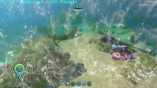 美丽水世界，深海迷航，我来啦！ 2017-09-23 14点场