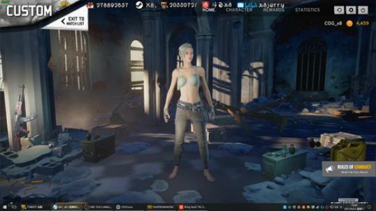 [COG]x8.晚上鸡王杯突围赛 2017-09-23 19点场