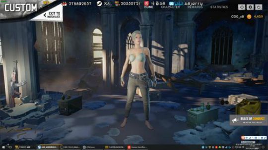 [COG]x8.晚上鸡王杯突围赛 2017-09-23 21点场