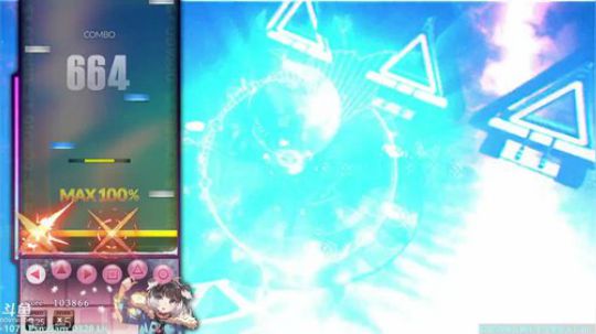 周日无聊打碟日常