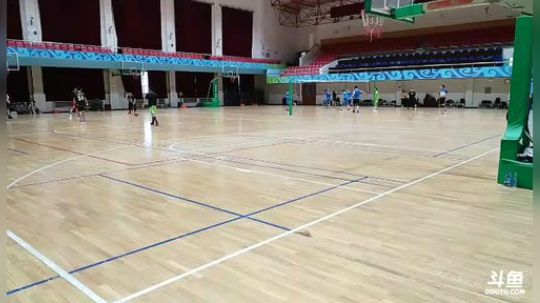 789篮球俱乐部周常活动 2017-09-24 11点场