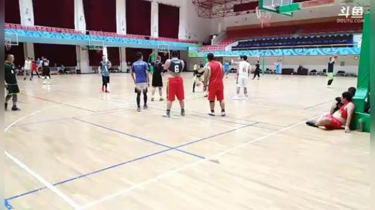 789篮球俱乐部周常活动 2017-09-24 09点场