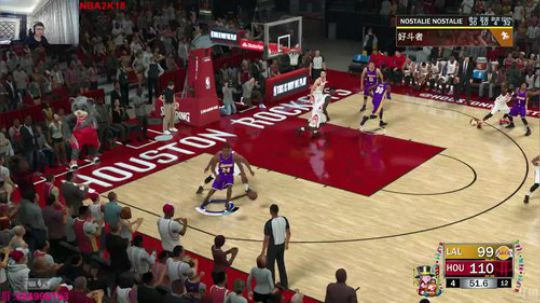 先风暴再2K今天早点睡 2017-09-24 22点场