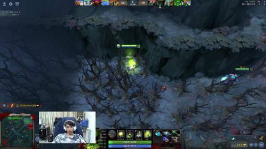 我 良智 9k单排~ 2017-09-24 23点场