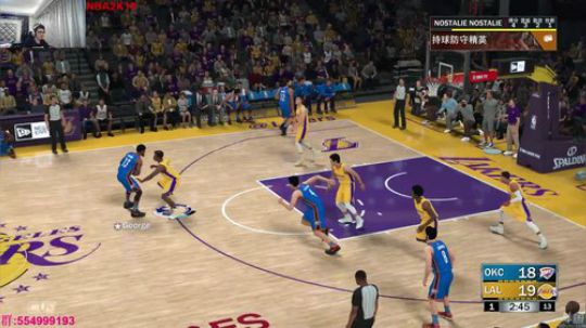 先风暴再2K今天早点睡 2017-09-25 00点场