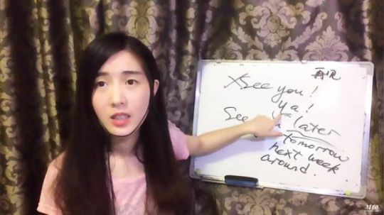 娜娜英语:美语知多少14期，再见抱歉等 2017-09-25 20点场