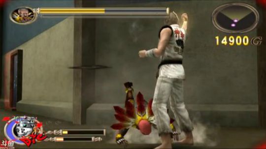 PS2：神之手，最高难度，新手上路！ 2017-09-24 22点场