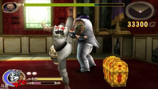 PS2：神之手，最高难度，新手上路！ 2017-09-25 00点场