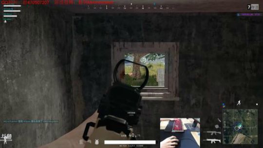 格调：绝地枪王 2017-09-26 14点场