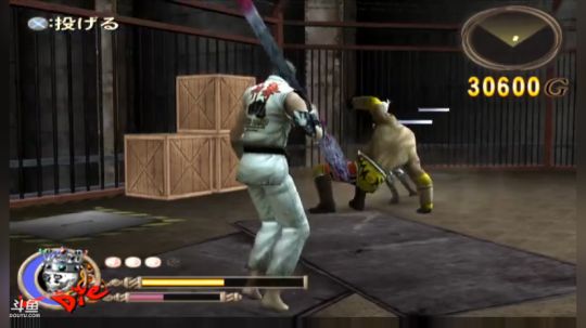 PS2：神之手，最高难度，新手上路！ 2017-09-26 02点场