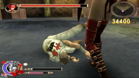 PS2：神之手，最高难度，新手上路！ 2017-09-25 20点场