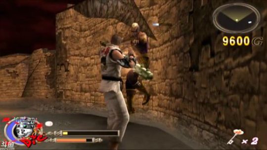 PS2：神之手，最高难度，新手上路！ 2017-09-25 18点场