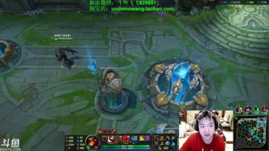 飞飞：下午吃鸡 晚上LOL~ 2017-09-26 18点场