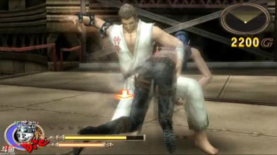 PS2：神之手，最高难度，新手上路！ 2017-09-26 00点场