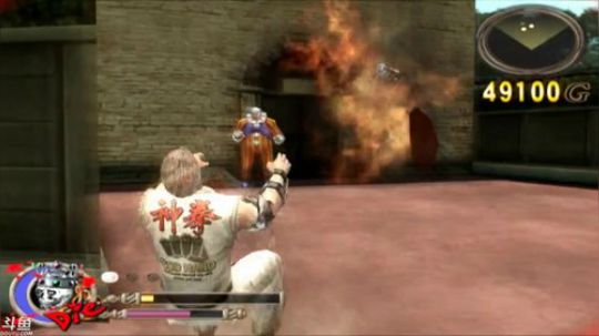 PS2：神之手，最高难度，新手上路！ 2017-09-25 22点场