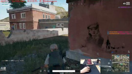 格调：绝地枪王 2017-09-26 20点场