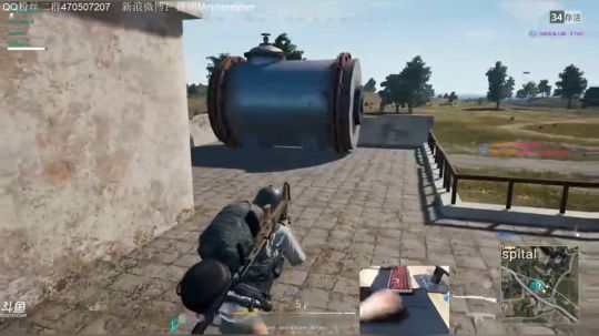 格调：绝地枪王 2017-09-26 22点场