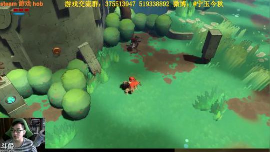 火炬之光团队新作 HOB 2017-09-27 12点场