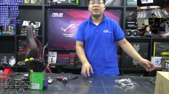 亲民机装机！别总说不装亲民机了哈 2017-09-17 20点场