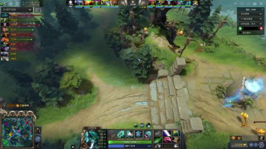 完美大师赛IG VS EH 2017-09-27 17点场