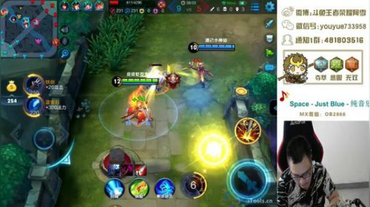 【阿雪讲堂】赛季前从零冲国服最强猴子！ 2017-09-27 10点场