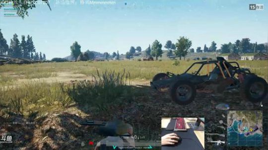 格调：绝地枪王 2017-09-27 16点场