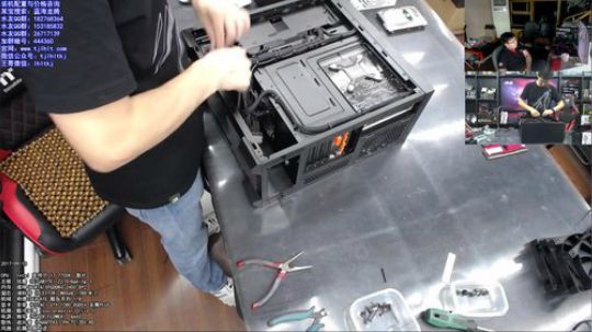 王哥回来啦！主流吃鸡配置装机！ 2017-09-18 22点场