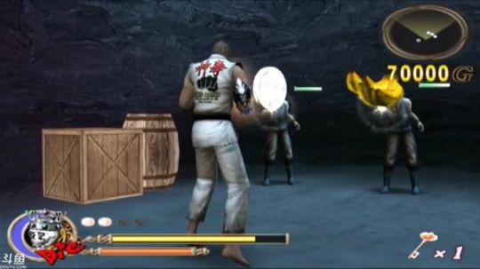 PS2：神之手，最高难度，新手上路！ 2017-09-26 22点场