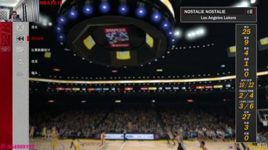 随便玩会然后传奇巨星nostalie 2017-09-26 22点场