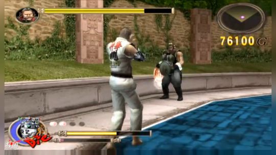 PS2：神之手，最高难度，新手上路！ 2017-09-26 20点场