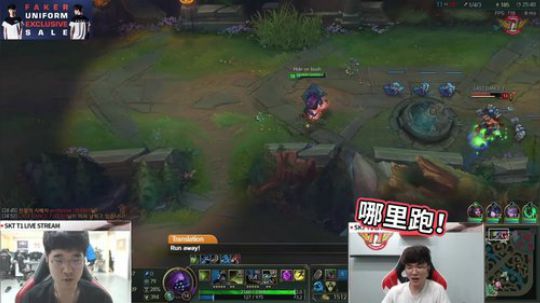 【Faker闲聊】这不是义真嘛~