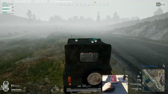 格调：绝地枪王 2017-09-27 02点场