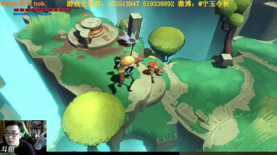 火炬之光团队新作hob 2017-09-28 14点场