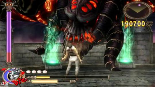 PS2：神之手，最高难度，新手上路！ 2017-09-28 00点场