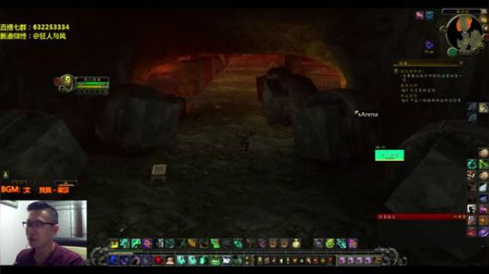 狂风，WOW十大最美地方 上（周三版） 2017-09-27 19点场