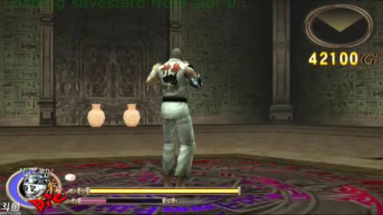 PS2：神之手，最高难度，新手上路！ 2017-09-27 18点场
