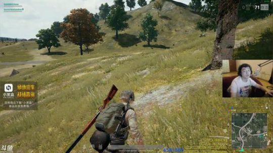 吃鸡游戏心理学创始人 2017-09-28 20点场