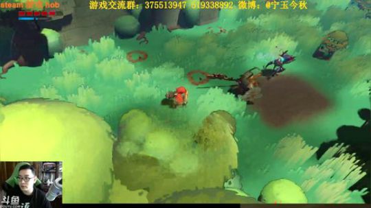 火炬之光团队新作hob 2017-09-28 10点场