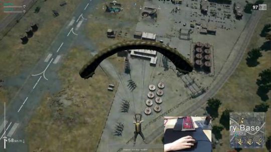 格调：绝地枪王 2017-09-29 14点场