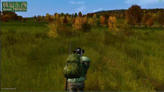 dayz僵尸末日求生 2017-09-28 13点场