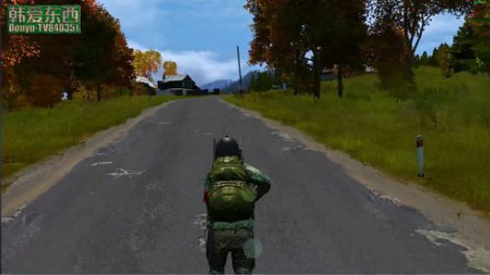 dayz僵尸末日求生 2017-09-28 21点场