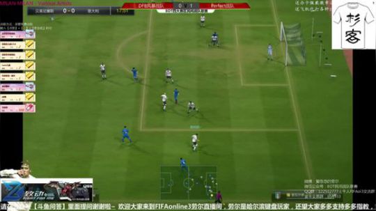 【劳尔】EOT联赛：破费vsDFB风暴 2017-09-28 20点场
