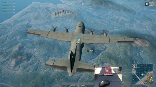 格调：绝地枪王 2017-09-29 16点场